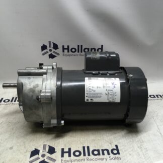 WEG .75hp Electric Motor, 1ph, 1725rpm, Toledo GearMotor M164-GE, NOS, (SC-3)