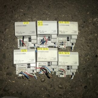 LOT OF 6-KRONES, #5-745-99-962-6, pre-owned, (HEHI-296)