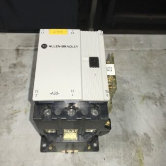 Allen-Bradley, #100-A60NZ, SER-B, pre-owned, (PS-765)