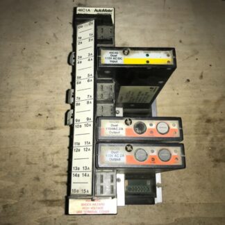 Reliance Electric, AutoMate, #45C1A, pre-owned, (DR-4330)