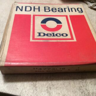 NDH bearing, #4773L16, NOS, (JFK-289)