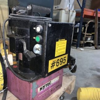 HYTEC Hydraulic Pump, #695, Freight Shipping With Warranty