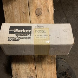 Parker Valve, #FM2DDKV, NOS, (PS-11167)