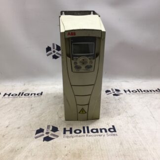 ABB 7.5hp Drive, ACS550-U1-012A-4, 380…480 vac, pre-owned, (ADI-1489)