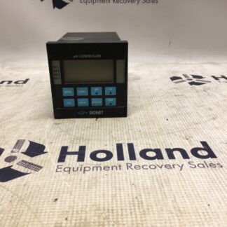 +GF+ Signet pH controller, 3-9030.111, pre-owned, (ADI-1493)