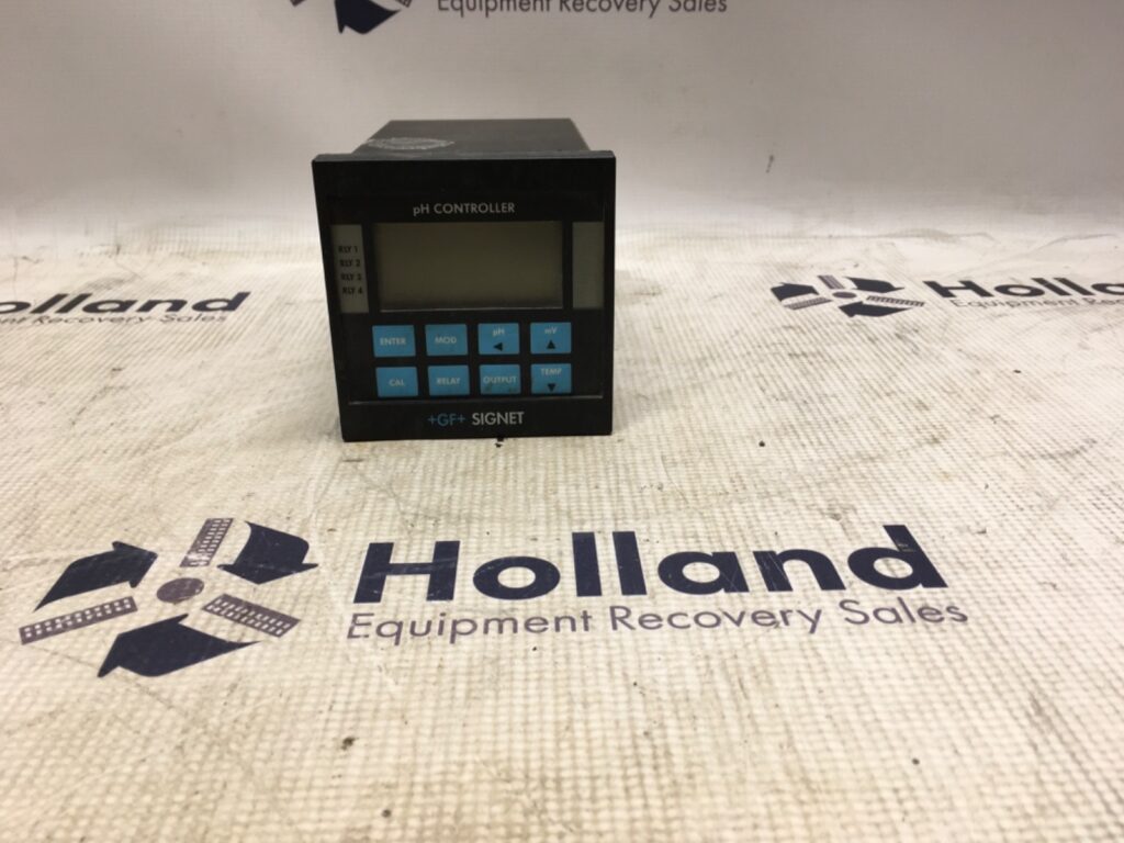+GF+ Signet pH controller, 3-9030.111, pre-owned, (ADI-1493)