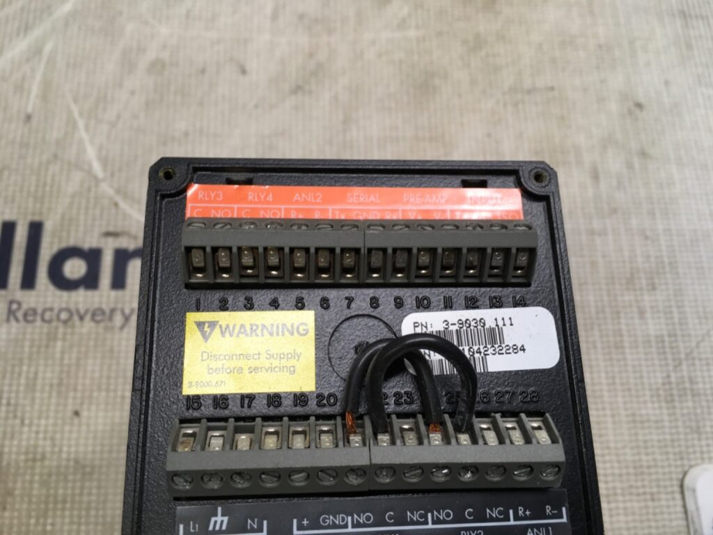 +GF+ Signet pH controller, 3-9030.111, pre-owned, (ADI-1493) - Image 4