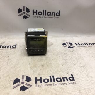 +GF+ Signet Multi parameter controller, 3-8900.401-X, pre-owned, (ADI-1494)