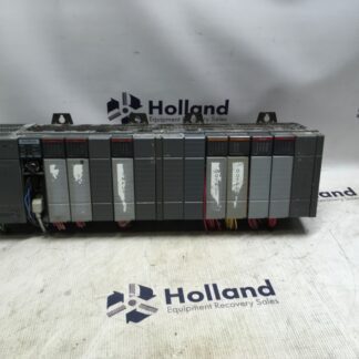 Allen Bradley SLC 5/04 CPU, 1747-L541, 1746-P2, 1746-A13, pre-owned, (ADI-1497)