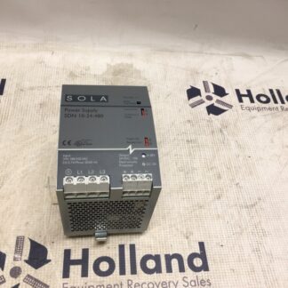 SOLA power supply SDN 10-24-480, pre-owned, (ADI-1490)