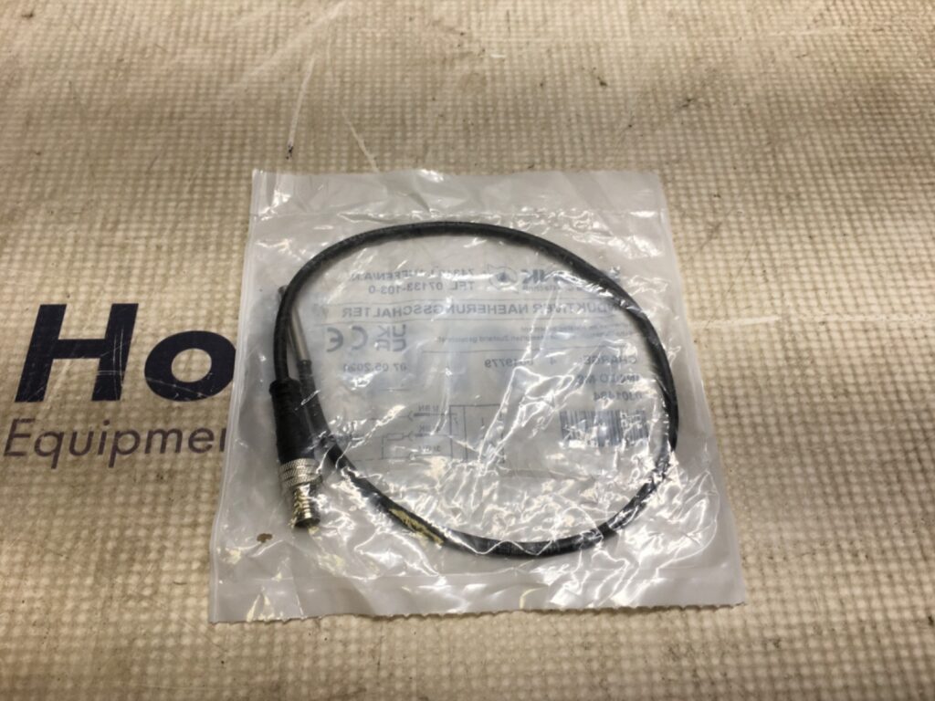 Schunk sensor, charge 4 009779, IN40/O-M8, 0301484, NOS, (KP-1692) - Image 3