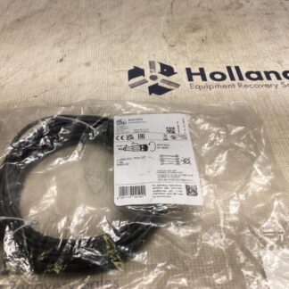IFM electronic cable, EVC003, ADOGH040MSS0010H04, NOS, (KP-1695)