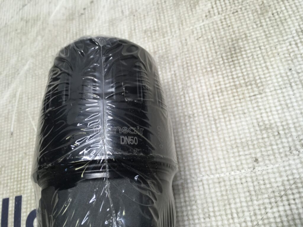Transair DN50 2” connector, 6605 50 44, NOS, (KP-1702) - Image 2