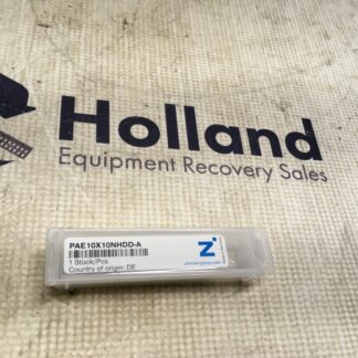 Zimmer pin, PAE10X10NHDD-A,  NOS, (KP-1709)