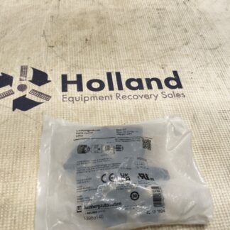 Lumbergautomation cable socket, RKC 4/7, 000-011-214, NOS, (KP-1713)