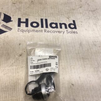 Murr Elektronik socket, 4000-73000-0010000, 15492, NOS, (KP-1716)