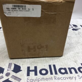 Fanuc Robotics, BASE ASM EO9999-708-001, pre-owned, (KP-1718)