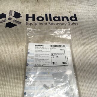 Siemens wire connector, 3VA9143-0JG11, NOS, (KP-1721)