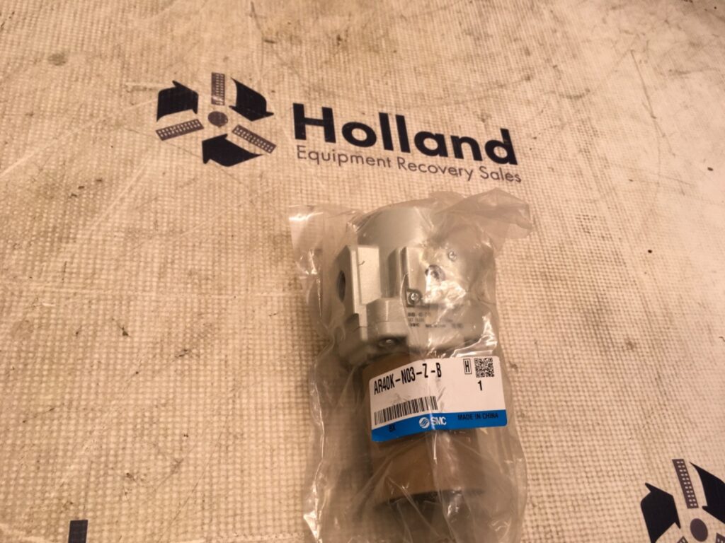SMC regulator, AR40K-N03-Z-B, NOS, (KP-1724)