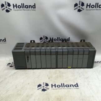 Allen Bradley SLC 5/04, 1747-L541, 1746-P3, 1746-A13, pre-owned, (ADI-1473)