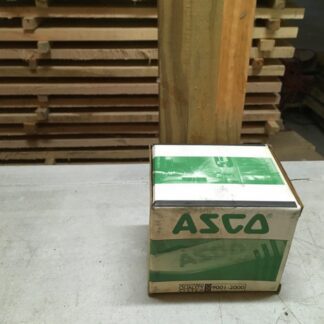 ASCO valve, 8210G002, NOS, (ADI-1534)