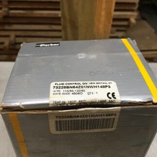 Parker fluid control, 73228BN64Z01NWH48P3, NOS, (ADI-1536)