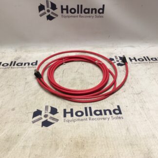 Rexroth Ethernet cable, REB0400, pre-owned, (KP-1685)