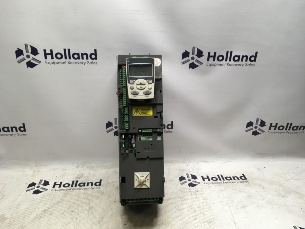 ABB 10HP Drive, ACS550-U-015A-4, 380…480V, pre-owned, (ADI-1479)