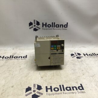 Omron SYSDrive 3G3MV Inverter, 3G3MV-A4040, 4.0kW, pre-owned, (ADI-1481)
