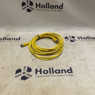 Lumbergautomation cable, RST 4-RKT 4-633/5M, pre-owned, (KP-1686)