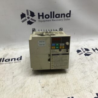 Omron SYSDrive 3G3MV Inverter, 3G3MV-A3030, 3.0kW, pre-owned, (ADI-1482)