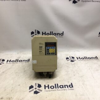 Omron SYSDrive 3G3XV inverter, 2.2kW, 3G3XV-A2022-EV2, pre-owned, (ADI-1483)
