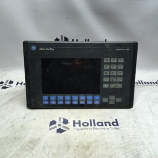Allen Bradley PanelView 900, 2711-K9A2X, SER-F, FRN 4.00, pre-owned, (ADI-1487)