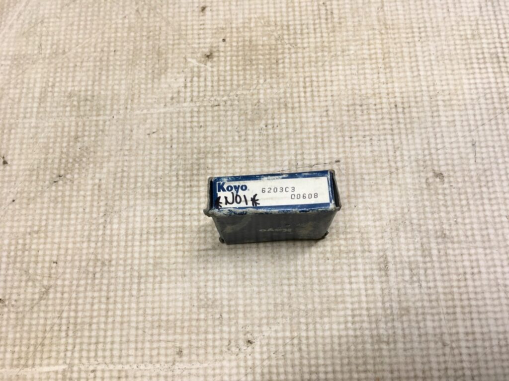 Koyo bearing, 6203C3, NOS, (ADI-1513) - Image 2