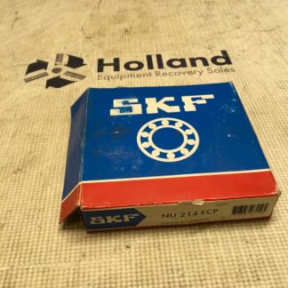 SKF Bearing, NU 214 ECP, NOS, (ADI-1526)