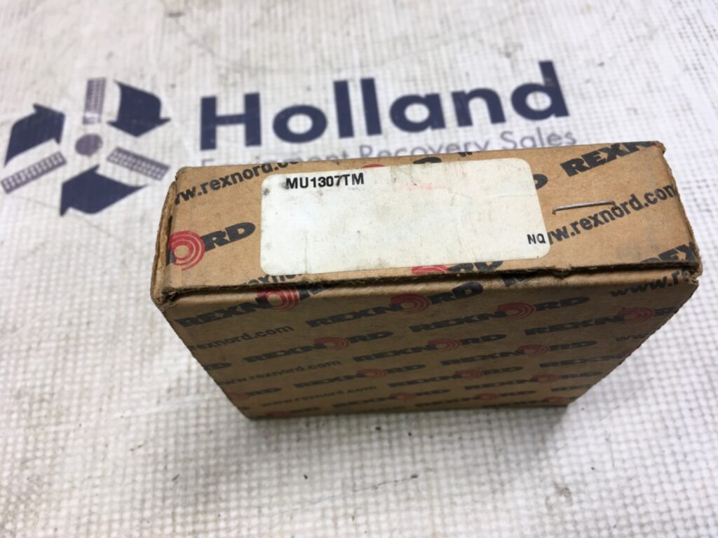Rexnord Bearing, MU1307TM, NOS, (ADI-1527) - Image 2
