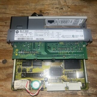 Allen Bradley #1747-L532. SER-D, REV-4 HEHI-2730