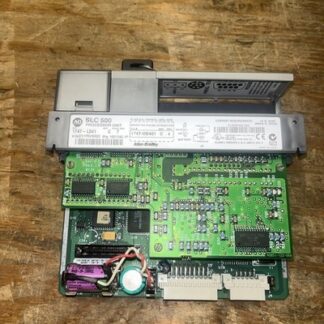 Allen Bradley #1747-L541. SER-C, REV-7 HEHI-2731