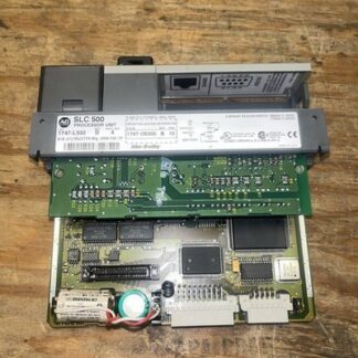 Allen Bradley #1747-L532. SER-D, REV-4 HEHI-2732