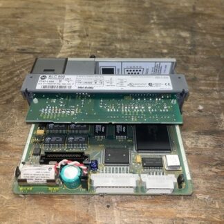 Allen Bradley #1747-L532, SER-D, REV-4, HEHI-2728