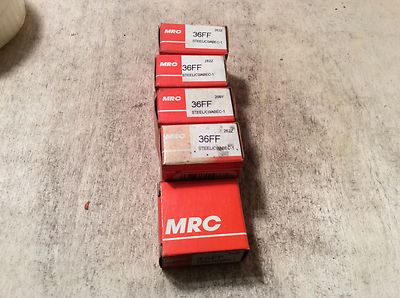 5-MRC bearings #36FF, NOS, (JFK-189) - Image 2