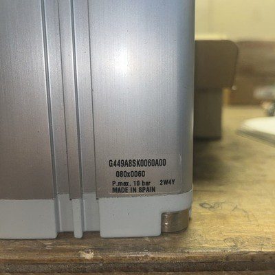 NUMSTICS Cylinder #G449A8SK0060A00 , HEHI-2746 - Image 2