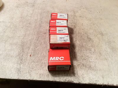 5-MRC bearings #36FF, NOS, (JFK-189) - Image 3