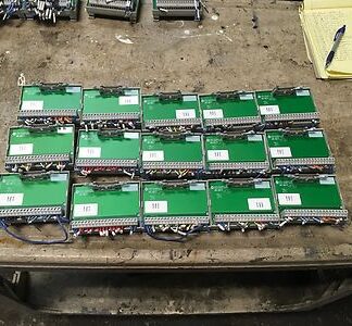15-Allen-Bradley #1492-IFM20F ser-B, 0-264v, pre-owned, (JC-167)