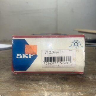 SKF Bearing  #SY2.3/16TF, NOS, JFK-1491