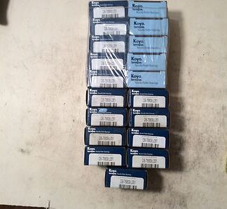 19-KOYO /bearings #DB-76809l051, NOS, (JFK-38)