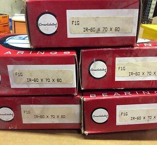 5-Consolidated# F1G IR-60 x 70 x 60, NOS, (DR-1489)
