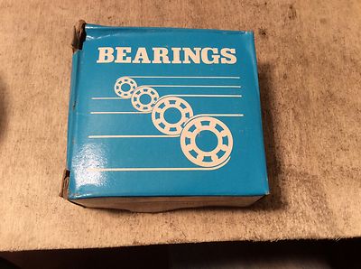 Bearings #-5209-ANRTN, NOS, (JFK-257) - Image 3