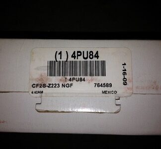 BROWNING MOUNTED BEARINGS, #CF2S-Z223 NGF, 4PU84, NOS, (EN-294)