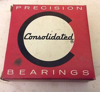 Consolidatd bearings #7307 BG, NOS, (DR-1841)